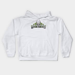 Saphira Crown Kids Hoodie